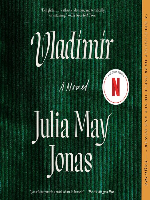 Title details for Vladimir by Julia May Jonas - Wait list